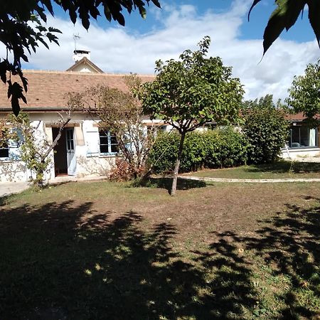 Les Annexes Villa Verdun-sur-le-Doubs Kültér fotó