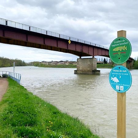Les Annexes Villa Verdun-sur-le-Doubs Kültér fotó