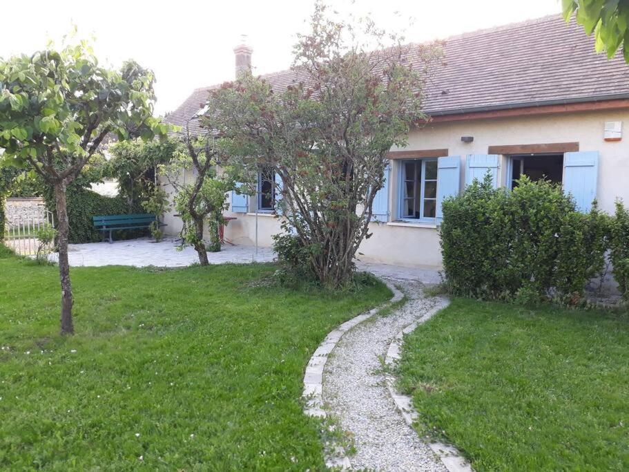 Les Annexes Villa Verdun-sur-le-Doubs Kültér fotó