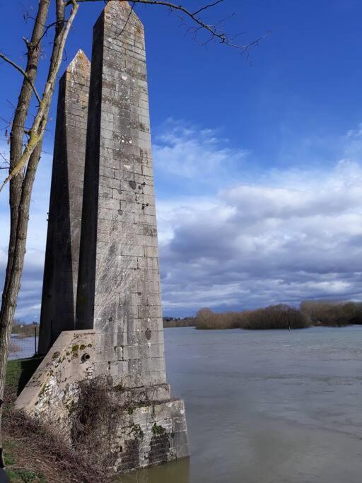 Les Annexes Villa Verdun-sur-le-Doubs Kültér fotó