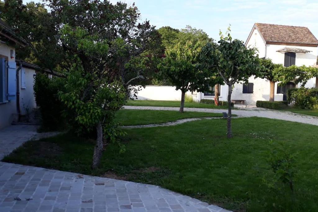 Les Annexes Villa Verdun-sur-le-Doubs Kültér fotó