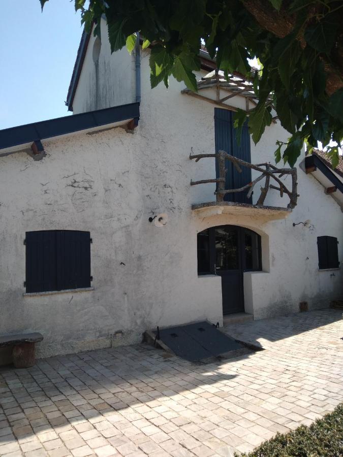 Les Annexes Villa Verdun-sur-le-Doubs Kültér fotó