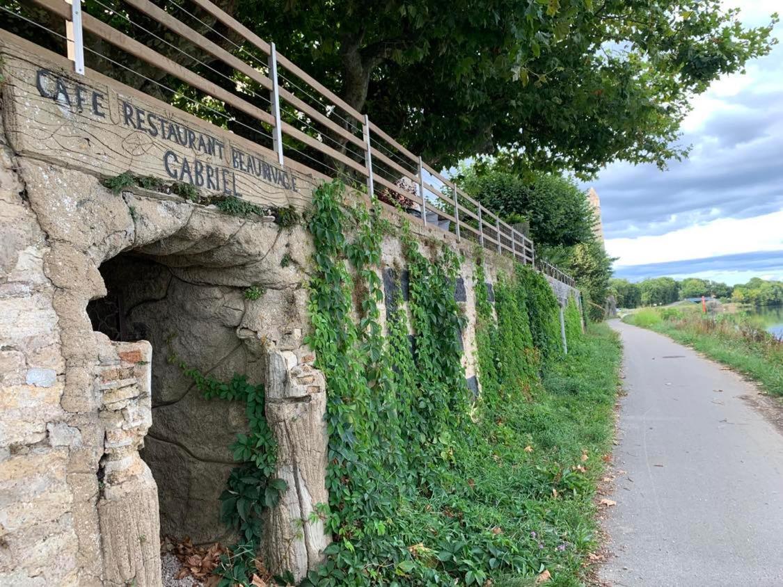 Les Annexes Villa Verdun-sur-le-Doubs Kültér fotó