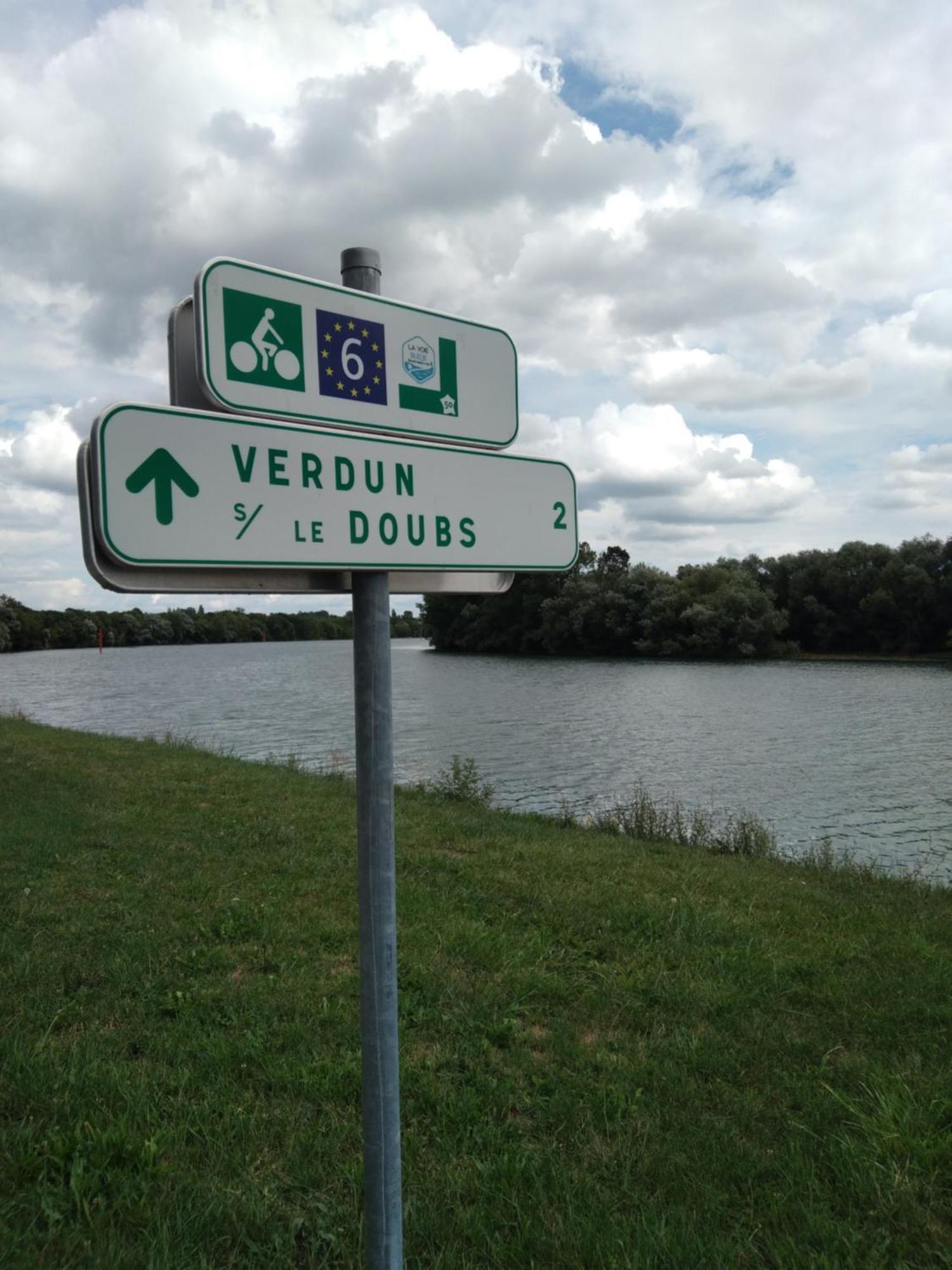 Les Annexes Villa Verdun-sur-le-Doubs Kültér fotó