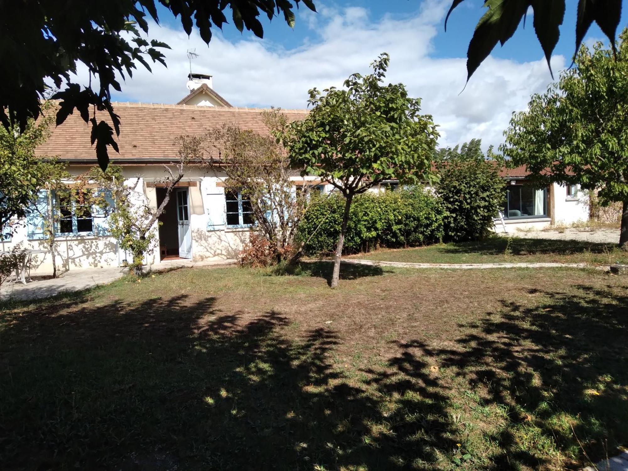 Les Annexes Villa Verdun-sur-le-Doubs Kültér fotó