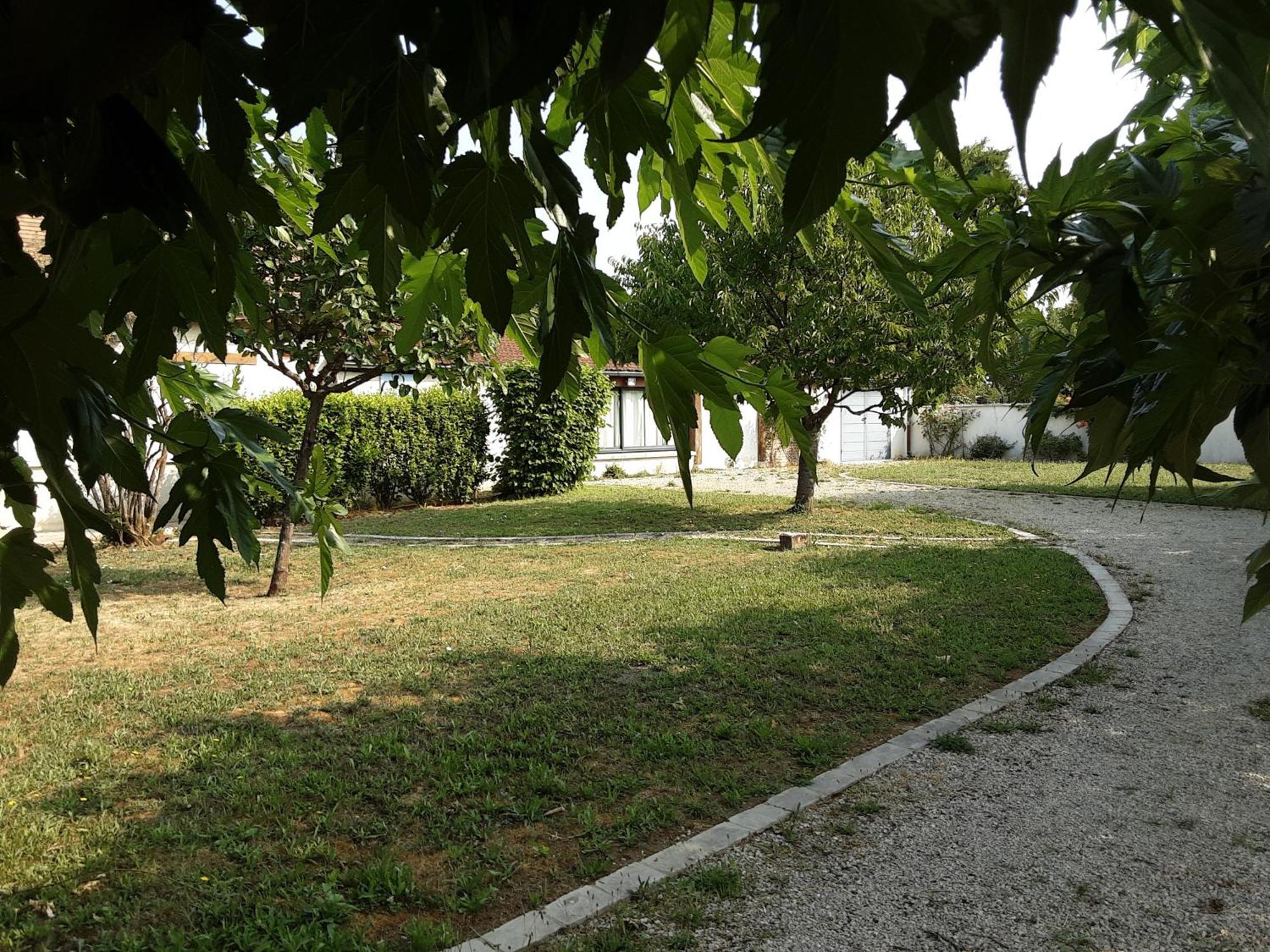 Les Annexes Villa Verdun-sur-le-Doubs Kültér fotó