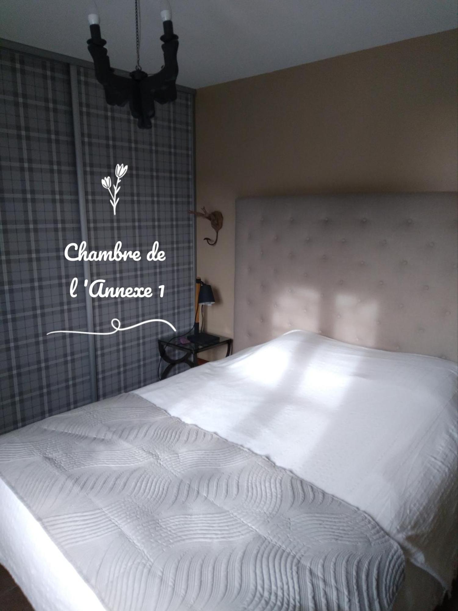 Les Annexes Villa Verdun-sur-le-Doubs Kültér fotó