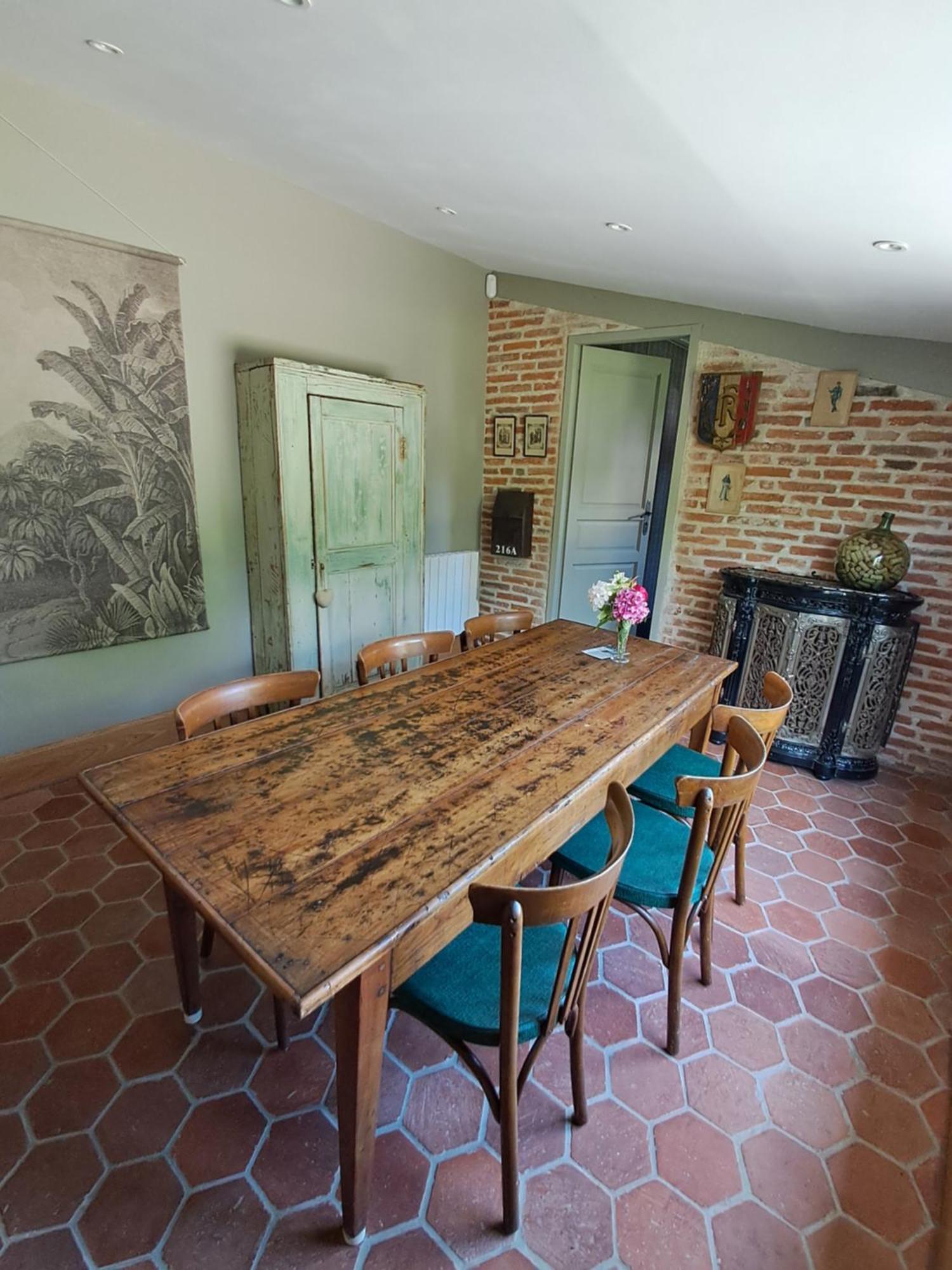 Les Annexes Villa Verdun-sur-le-Doubs Kültér fotó