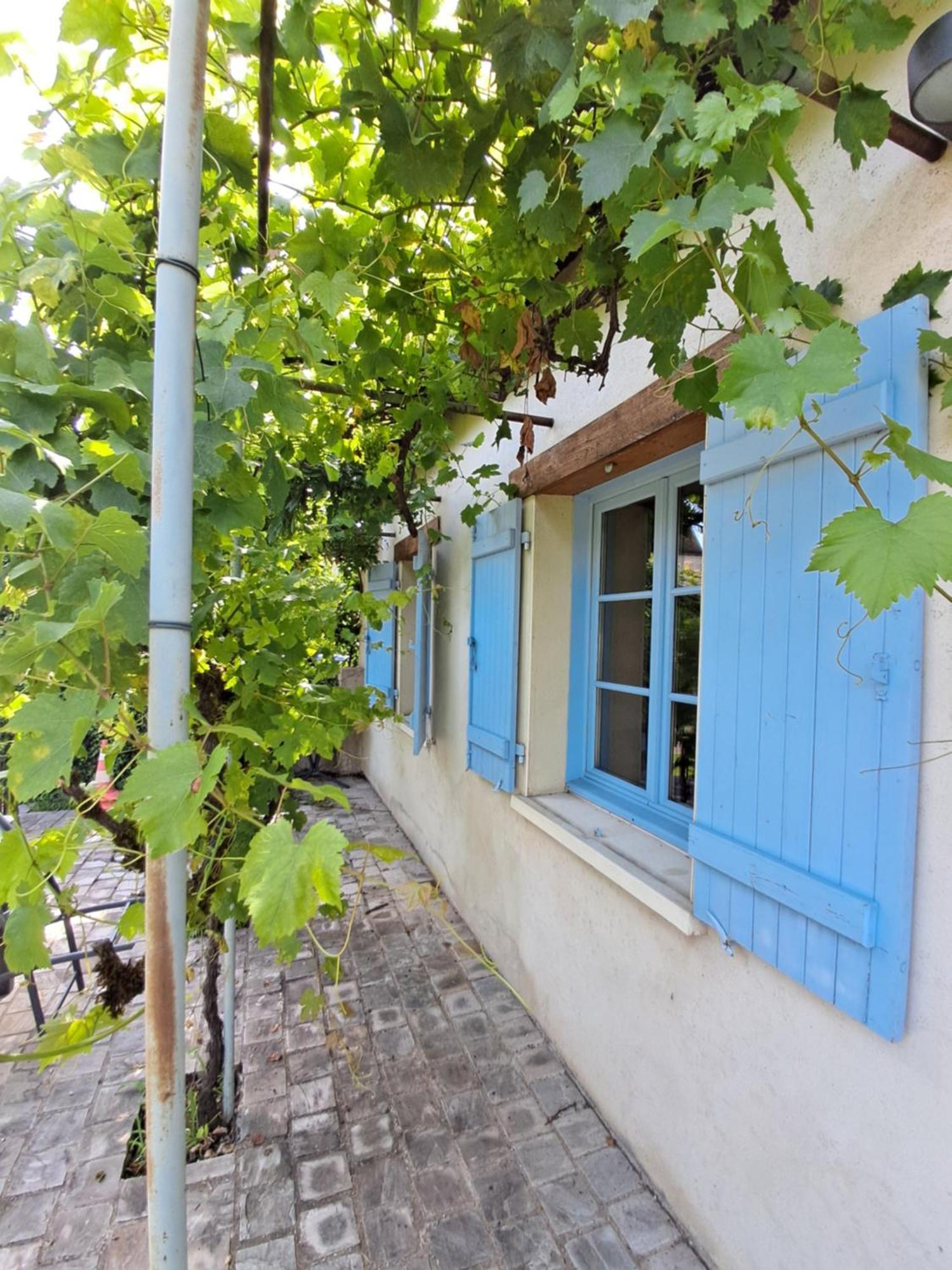 Les Annexes Villa Verdun-sur-le-Doubs Kültér fotó