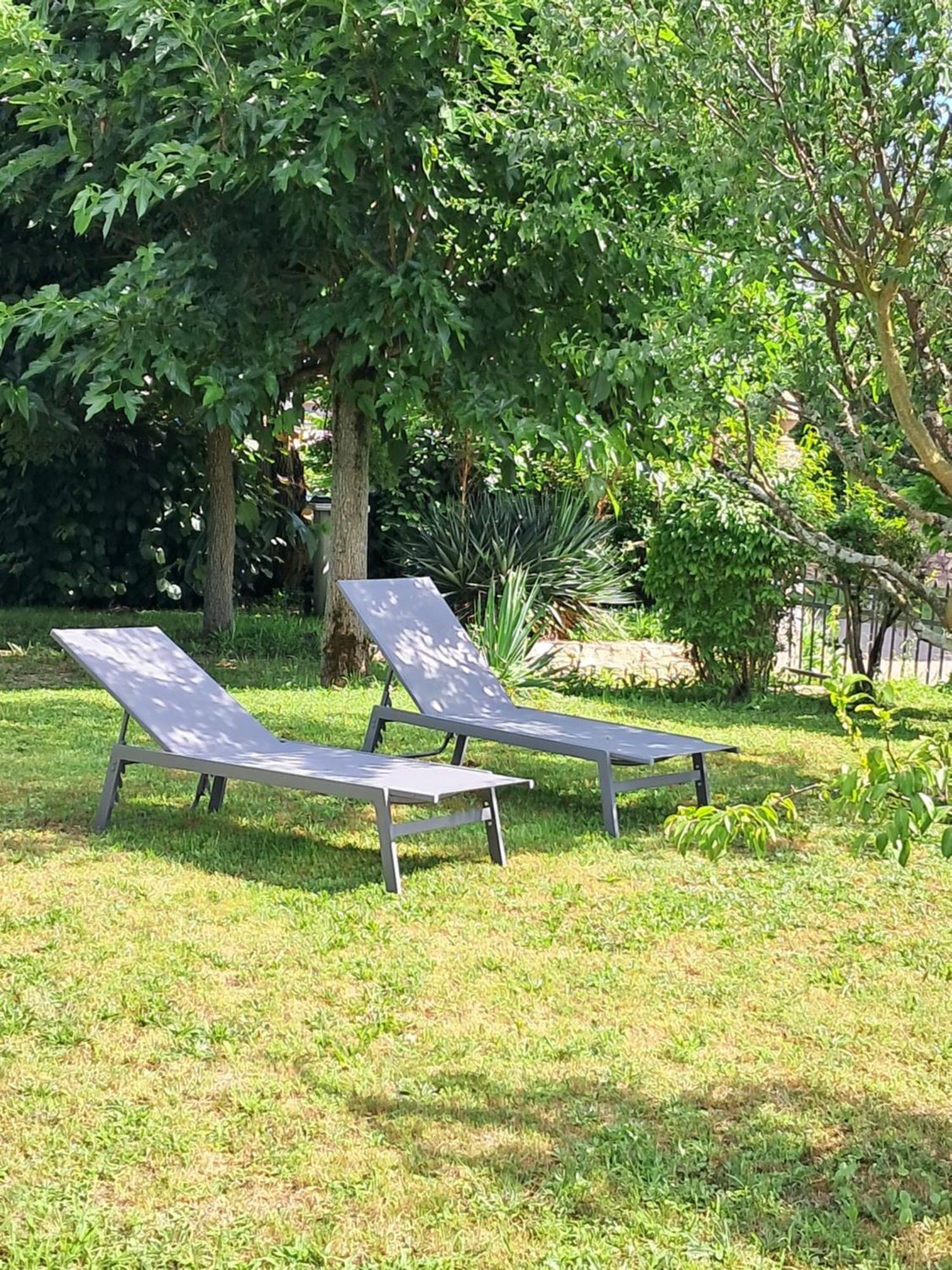 Les Annexes Villa Verdun-sur-le-Doubs Kültér fotó
